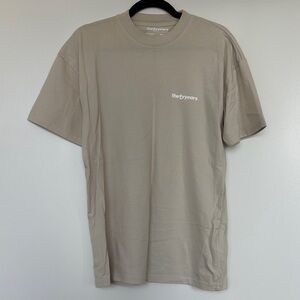 Thirty Years Women's Tan Short Sleeve Tee